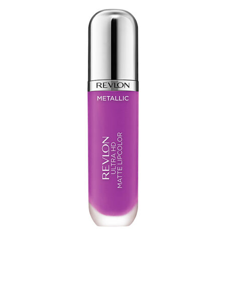 ULTRA HD MATTE METALLIC lipcolor #710-dazzle by Revlon