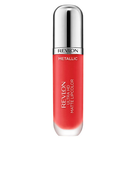 ULTRA HD MATTE METALLIC lipcolor #700-flare by Revlon