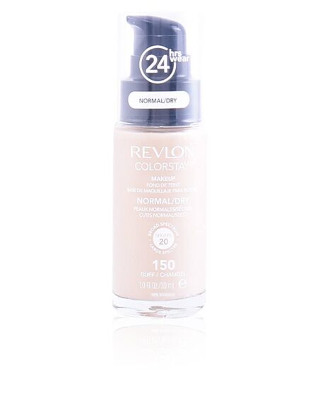 COLORSTAY foundation normal/dry skin #150-buff 30 ml by Revlon