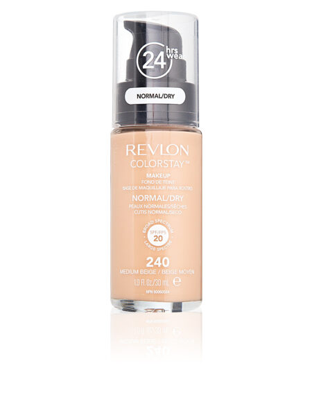 COLORSTAY foundation normal/dry skin #240-medium beige 30ml by Revlon