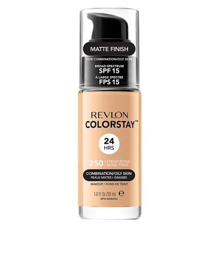 COLORSTAY foundation normal/dry skin #250-fresh beige 30 ml by Revlon