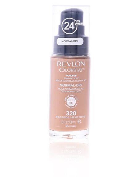 COLORSTAY foundation normal/dry skin #320-true beige 30 ml by Revlon