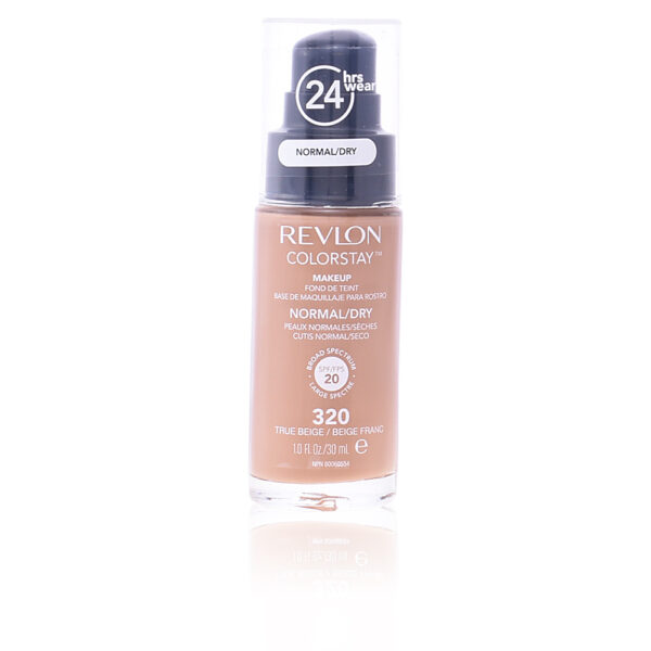 COLORSTAY foundation normal/dry skin #320-true beige 30 ml by Revlon