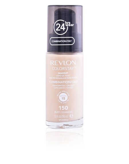 COLORSTAY foundation combination/oily skin #150-buff 30 ml by Revlon