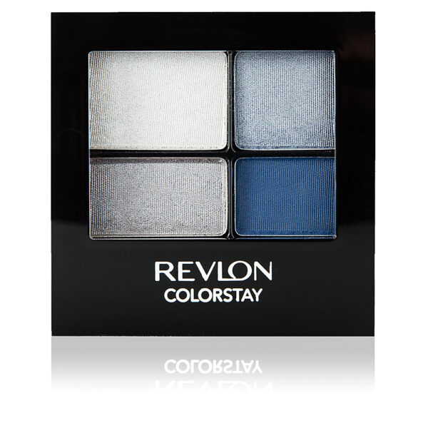 COLORSTAY 16-HOUR eye shadow #528-passionate 4