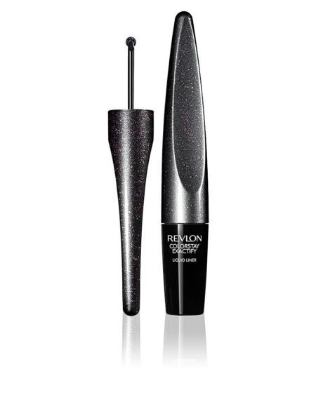 COLORSTAY EXACTIFY liquid eye liner #sparkling black by Revlon