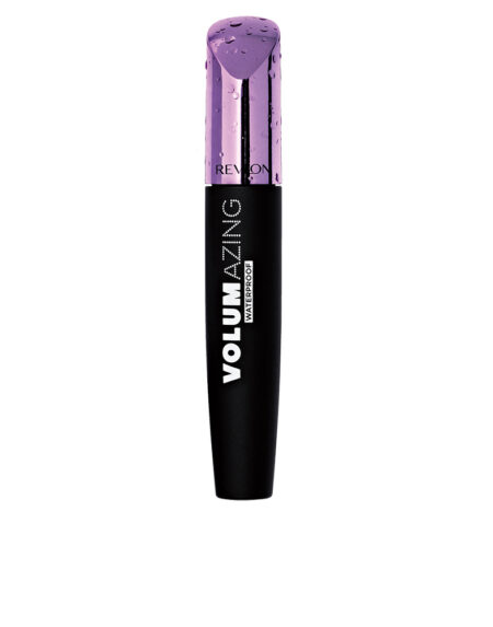 MASCARA volumazing waterproof #blackblack by Revlon