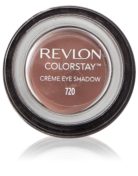 COLORSTAY creme eye shadow 24h #720-chocolate by Revlon