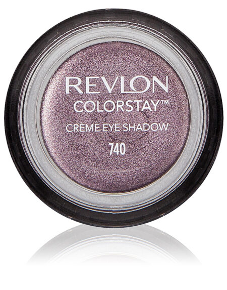 COLORSTAY creme eye shadow 24h #740-black currant by Revlon
