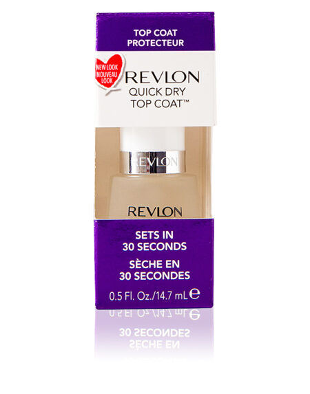 QUICK DRY top coat 30 seconds 14