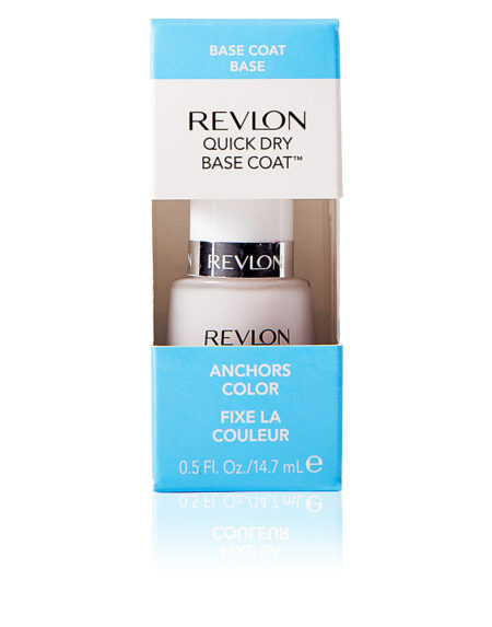 QUICK DRY base coat anchors color 14