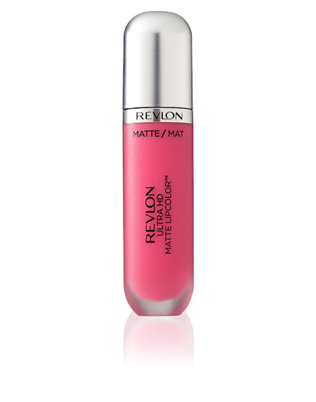 ULTRA HD MATTE lipcolor #600-devotion 5