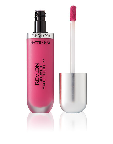 ULTRA HD MATTE lipcolor #610-addiction 5