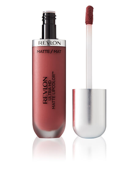 ULTRA HD MATTE lipcolor #675-infatuation 5