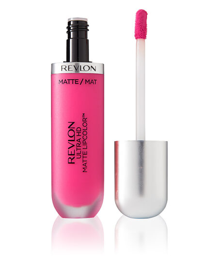 ULTRA HD MATTE lipcolor #650-spark 5