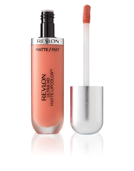 ULTRA HD MATTE lipcolor #640-embrace 5