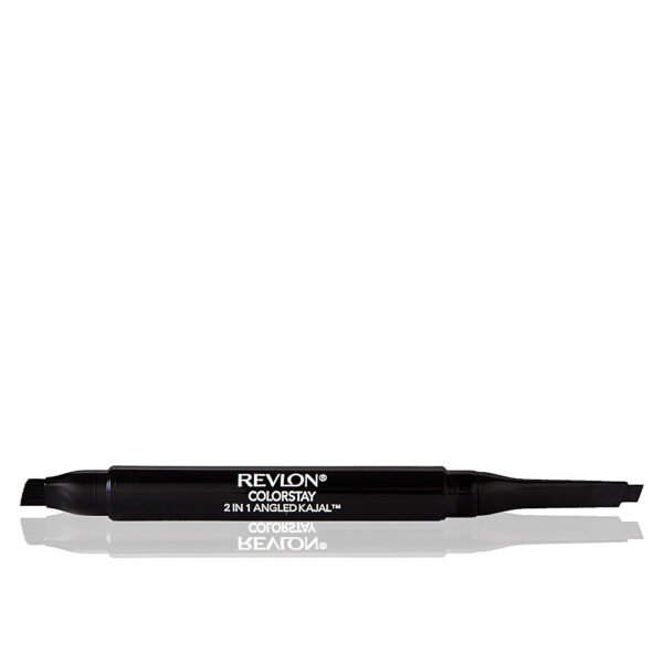 ANGLED KAJAL 2in1 eye pencil #101-onix by Revlon