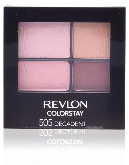 COLORSTAY 16-HOUR eye shadow #505-decadent 4