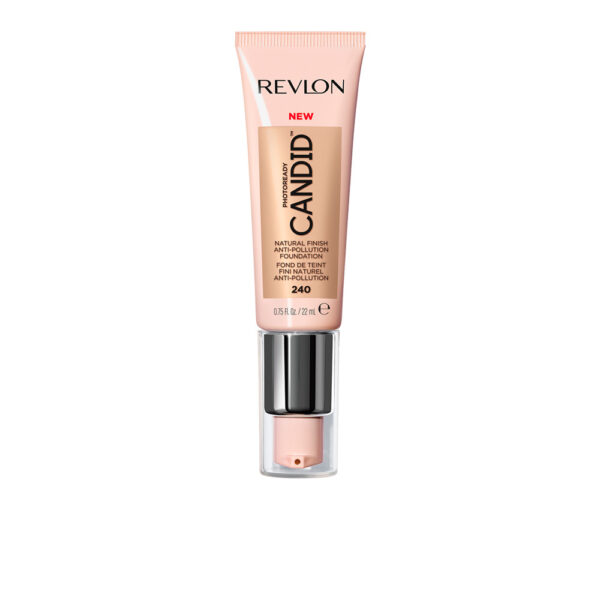 PHOTOREADY CANDID anti-pollution foundation#240-naturalbeige by Revlon