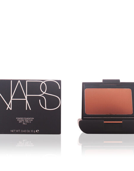 POWDER FOUNDATION SPF12 PA++ #med/dark3 12 gr by Nars