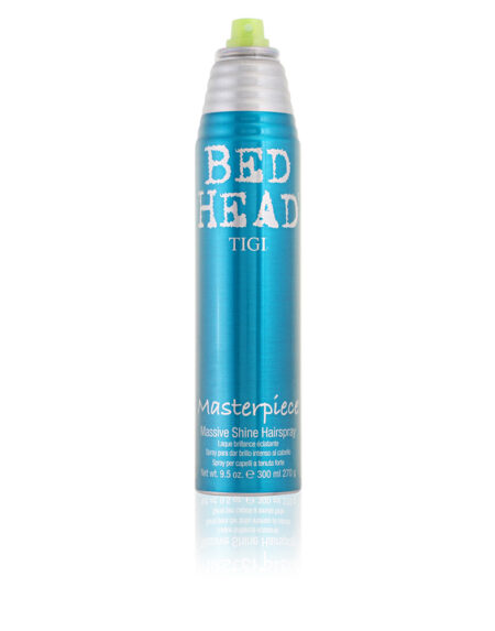 BED HEAD masterpiece massive shine hair spray 340 ml by Tigi