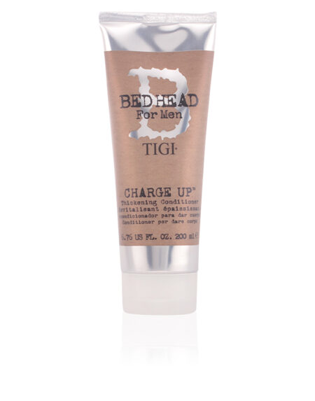 BED HEAD FOR MEN charge up conditioner 200 ml by Tigi