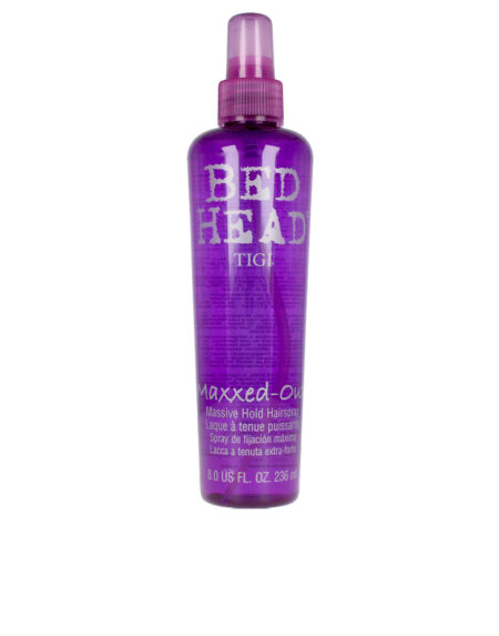 BED HEAD maxxed out 236 ml by Tigi