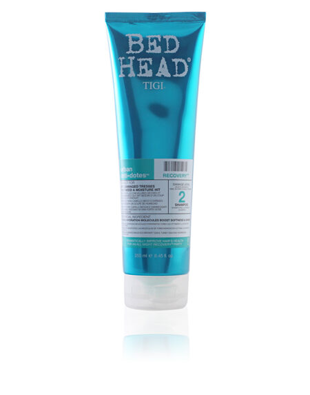 BED HEAD recovery shampoo 250 ml by Tigi