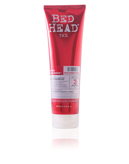 BED HEAD resurrection shampoo 250 ml by Tigi