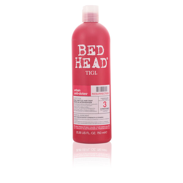 BED HEAD urban anti-dotes resurrection conditioner 750 ml by Tigi