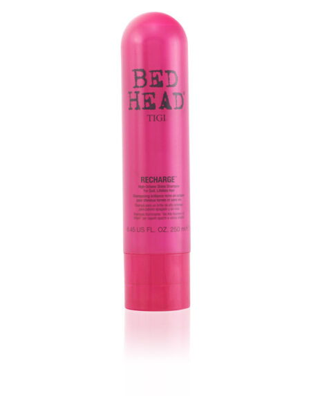 BED HEAD RECHARGE shampoo 250 ml by Tigi