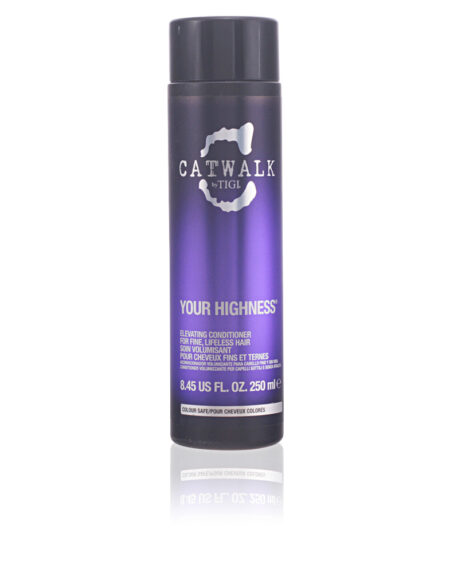 CATWALK your highness elevating conditoner 250 ml by Tigi