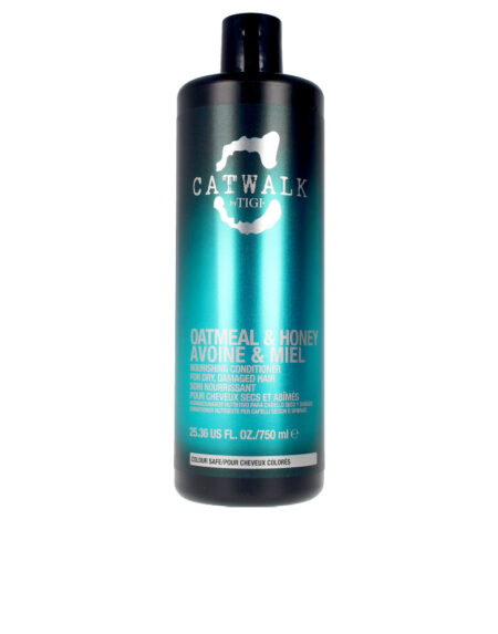 CATWALK OATMEAL & HONEY nourishing conditioner 750 ml by Tigi