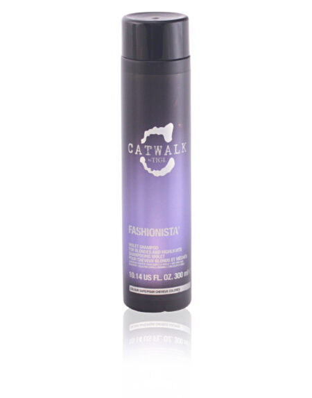 CATWALK fashionista violet shampoo 300 ml by Tigi