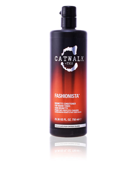 CATWALK fashionista brunette conditioner 750 ml by Tigi