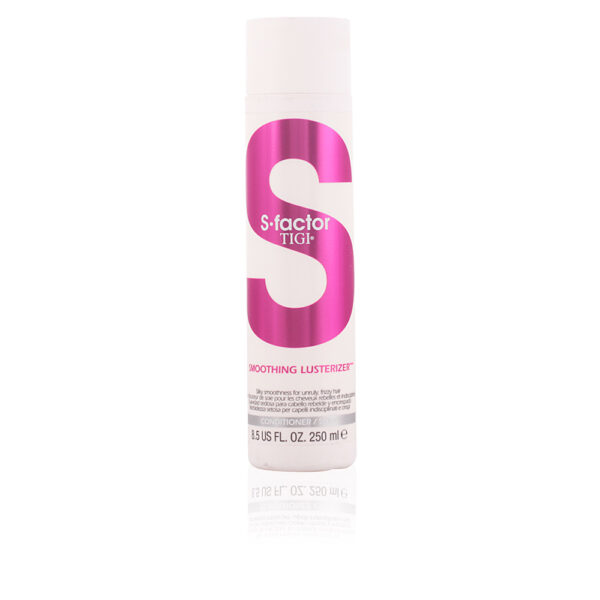 S-FACTOR smoothing lusterizer conditioner 250 ml by Tigi