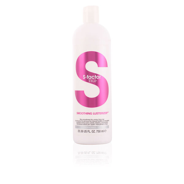 S-FACTOR smoothing lusterizer conditioner 750 ml by Tigi