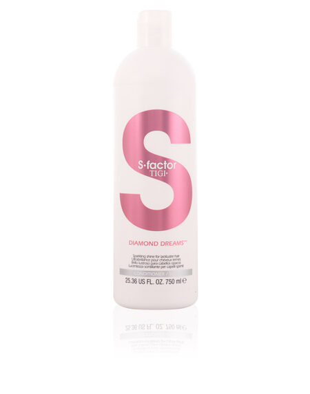 S FACTOR diamond dreams sparkling shine conditioner 750 ml by Tigi