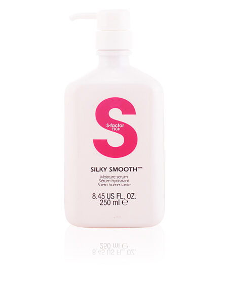 S FACTOR silky smooth moisture serum 250 ml by Tigi