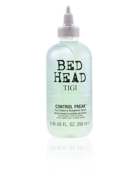 BED HEAD frizz control & straightener serum 250 ml by Tigi