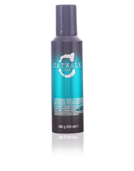 CATWALK curlesque strong mousse 200 ml by Tigi