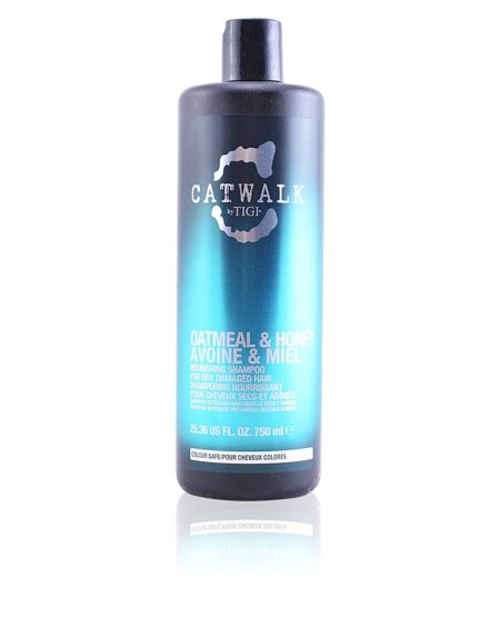 CATWALK OATMEAL & HONEY nourishing shampoo 750 ml by Tigi