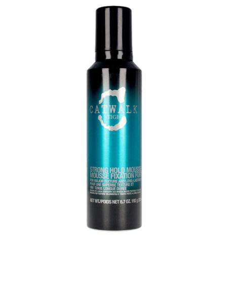 CATWALK curlesque strong mousse 200 ml by Tigi