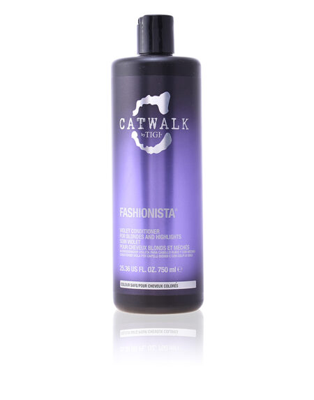 CATWALK fashionista violet conditioner 750 ml by Tigi