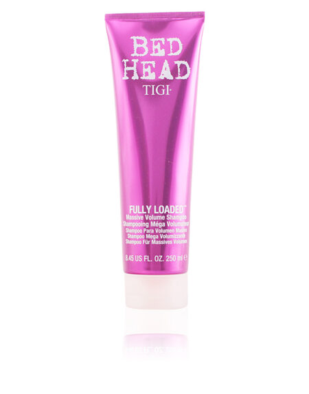 FULLY LOADED shampoo retail tube 250 ml by Tigi