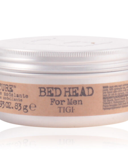 BED HEAD FOR MEN pure texture molding paste 83 gr by Tigi