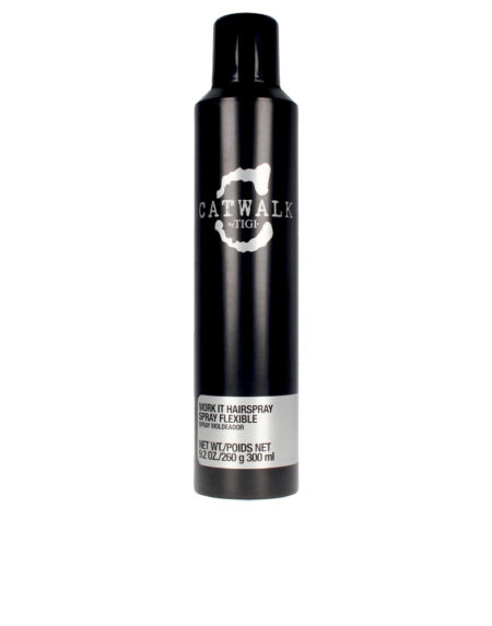 CATWALK work it hairspray 300 ml by Tigi