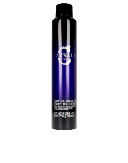 CATWALK firm hold hairspray 300 ml by Tigi