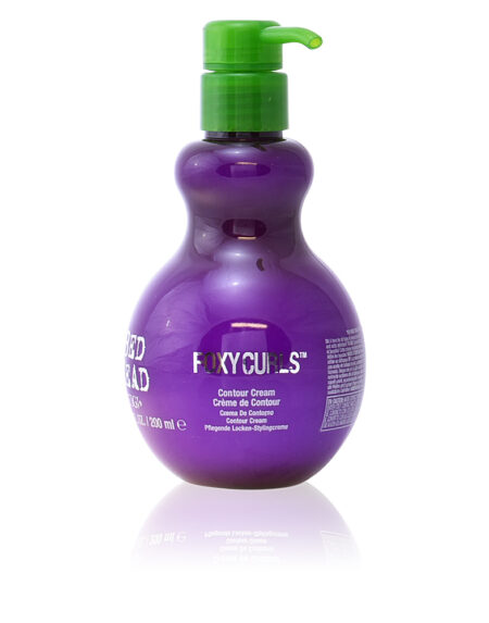 BED HEAD foxy curls contour cream 200 ml by Tigi