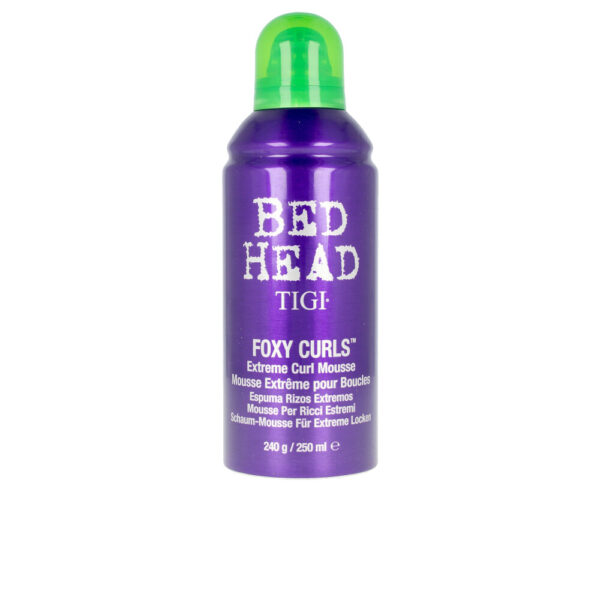 BED HEAD foxy curls extreme curl mousse 250 ml by Tigi